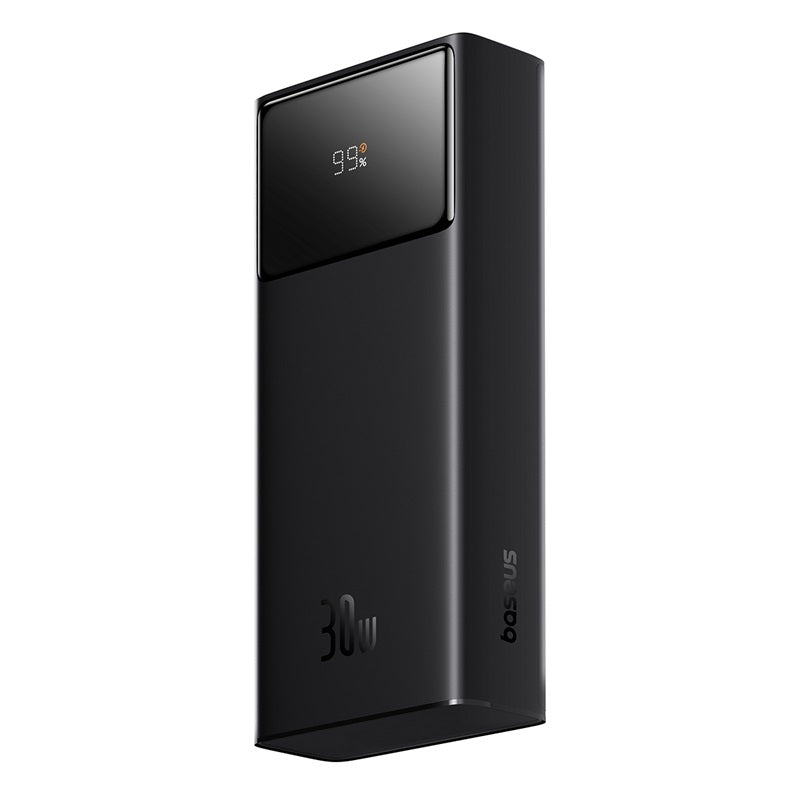 Baseus Star-Lord Digital Display Fast Charging Power Bank 20000mAh 30W Baseus Star-Lord Digital Display Fast Charging Power Bank 20000mAh 30W